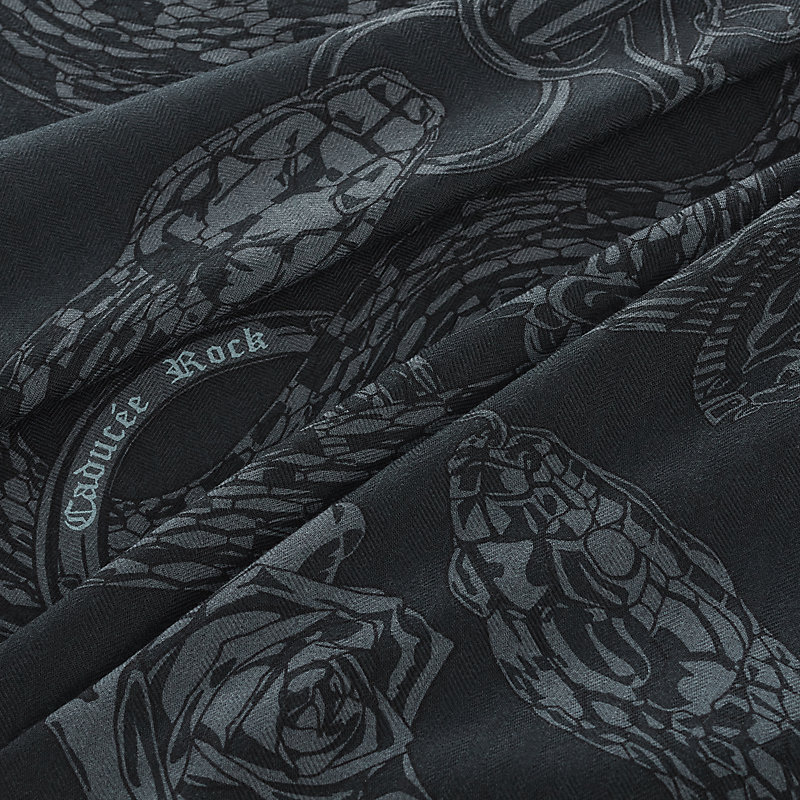 Caducee Rock losange - Grey | Hermès Mainland China